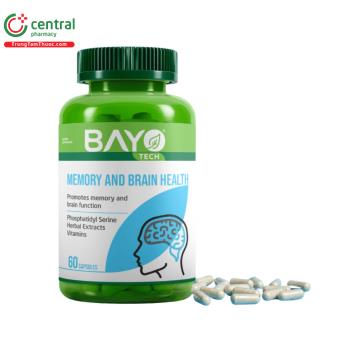 Bayotech Memory And Brain Health