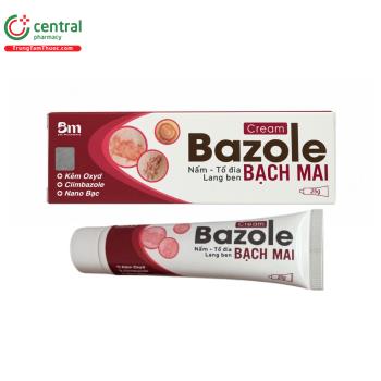 Bazole Bạch Mai