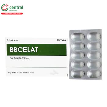 Bbcelat 750mg