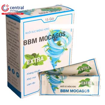BBM Mocagos Extra