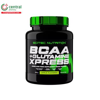 BCAA + Glutamine Xpress 600g
