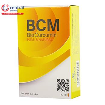 BCM BioCurcumin