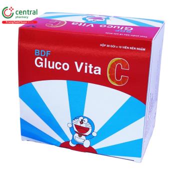 BDF Gluco Vita C