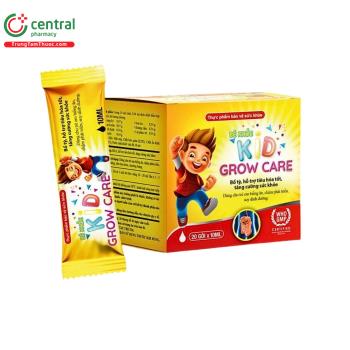 Bé Khỏe Kid Grow Care