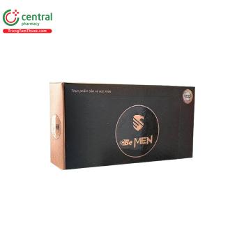 Be Men - Hỗ trợ bổ thận tráng dương, tăng cường bản lĩnh phái mạnh
