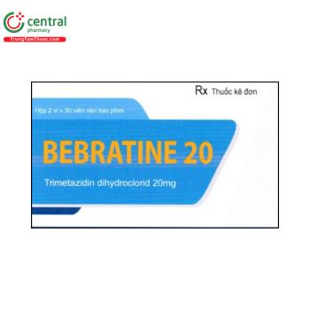 Bebratine 20