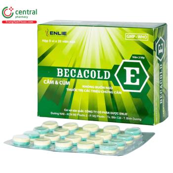 Becacold E