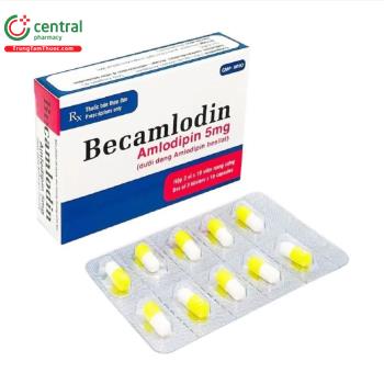 Becamlodin 5mg