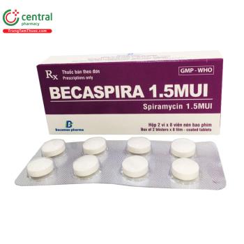 Becaspira 1.5MUI