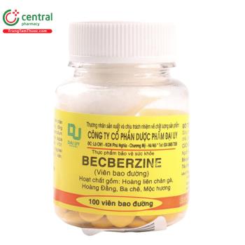 Becberzine