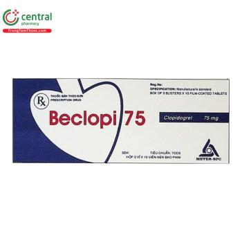 Beclopi 75mg