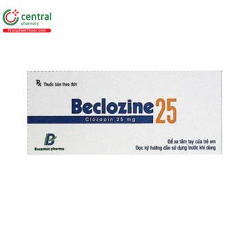 Beclozine 25