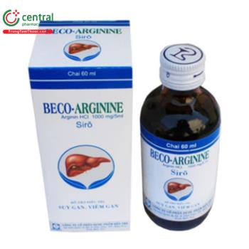Beco-Arginine 1000mg