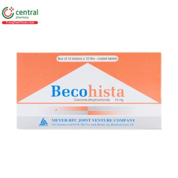 Becohista 10mg