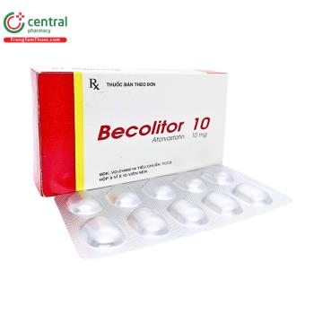 Becolitor 10mg