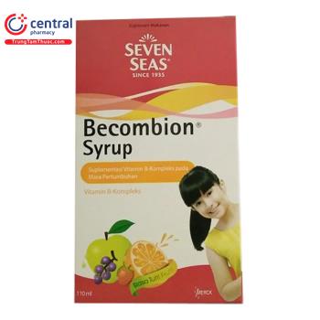 Becombion Syrup