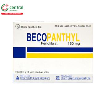 Becopanthyl