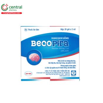 Becopira 1000mg/5ml