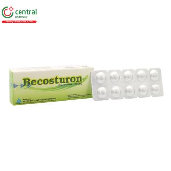 Becosturon 25mg