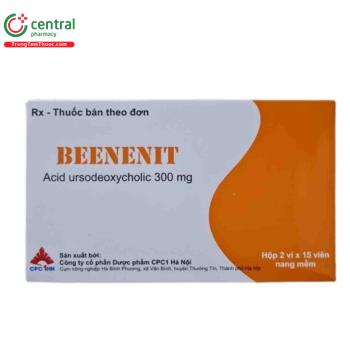 Beenenit 300mg