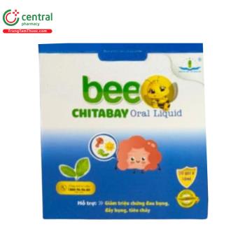 BeeO Chitabay Oral Liquid