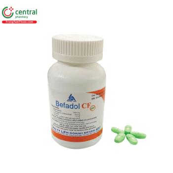 Befadol CF