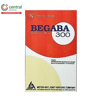 Begaba 300mg