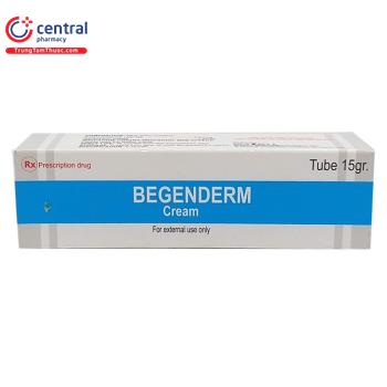 Begenderm Cream