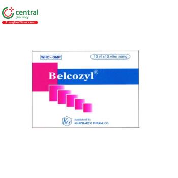 Belcozyl Khapharco