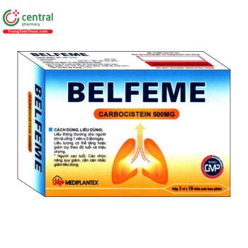 Belfeme 500mg