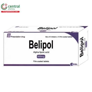 Belipol 600mg