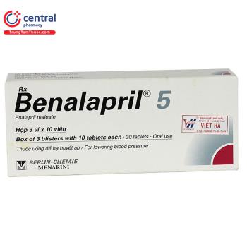 Benalapril 5