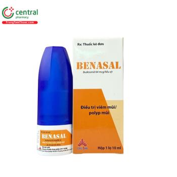 Benasal 64mcg