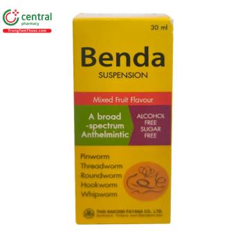 Benda Suspension 