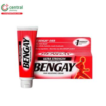 Bengay Ultra Strength