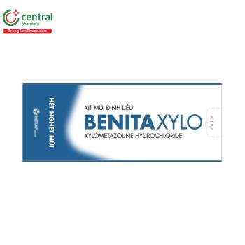 Benita Xylo 0,1% 