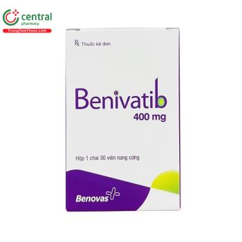 Benivatib 400mg