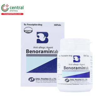 Benoramin Sinil Pharm