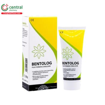 Bentolog