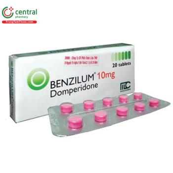 Benzilum 10mg