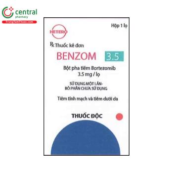 Benzom 3.5mg