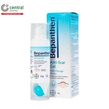 Bepanthen Anti-Scar Gel 20g