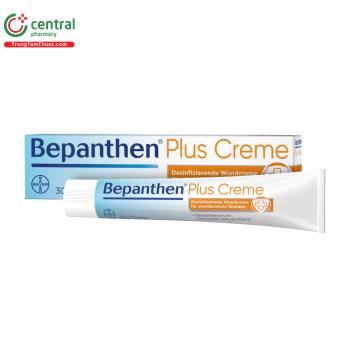 Bepanthen Plus Creme