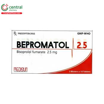 Bepromatol 2.5
