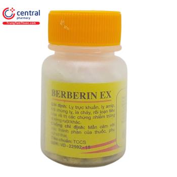 Berberin EX