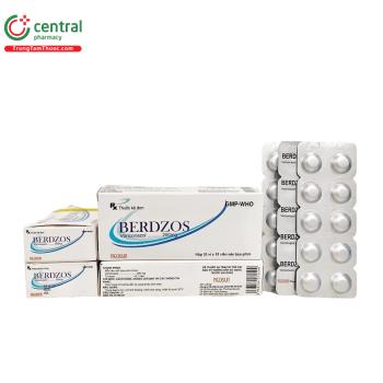 Berdzos 200mg