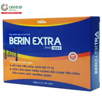 Berin Extra (Vỉ)