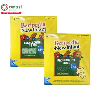 Beripedia-New Infant 10mg