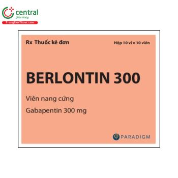 Berlontin 300mg
