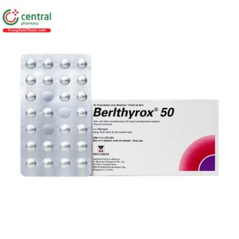 Berlthyrox 50